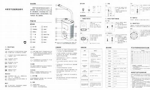 小米汽车充气宝说明书电子版图片_小米汽车充气宝说明书电子版