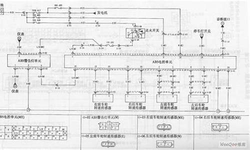 千里马汽车电路_千里马汽车电路图