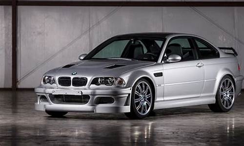 宝马m3e46_宝马m3e46GTR